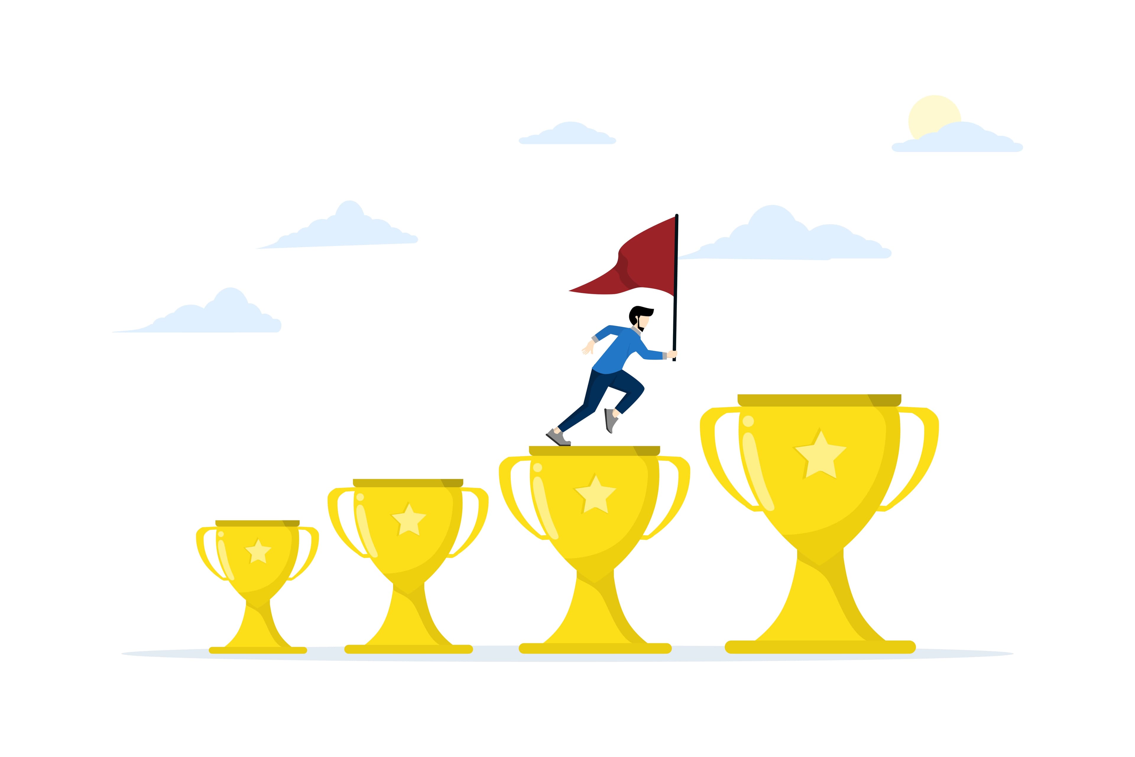 Small Wins, Big Impact