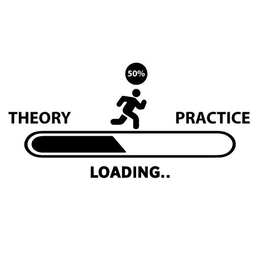 No Theory Only Practical